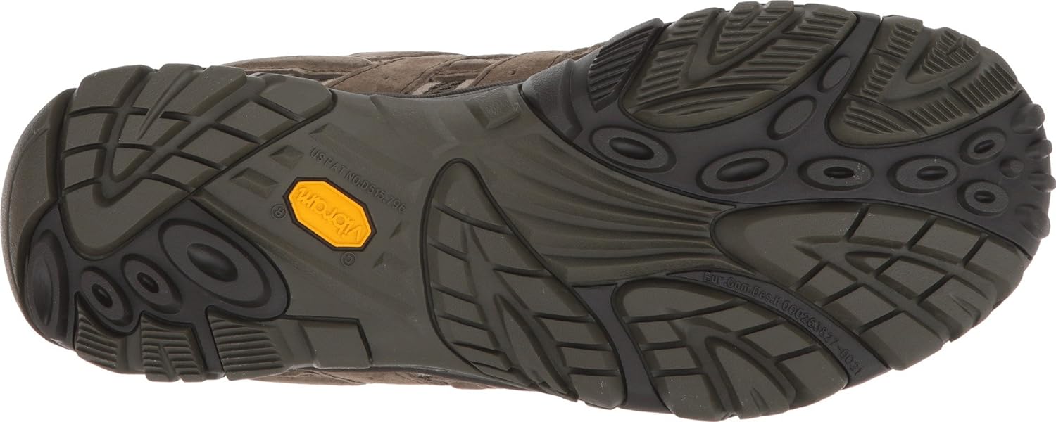 Merrell Men's Moab 2 Waterproof Hiking Boot - Image 4