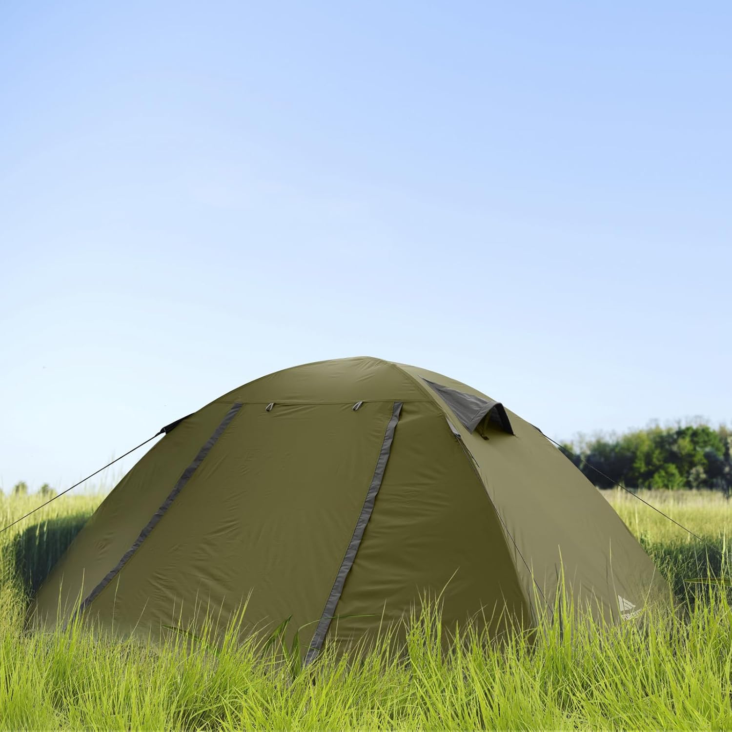 Forceatt Camping Tent 2/3/4 Person, Professional Waterproof & Windproof Lightweight Backpacking Tent Suitable for Outdoor,Hiking,Camping, Mountaineering and Travel - Image 8