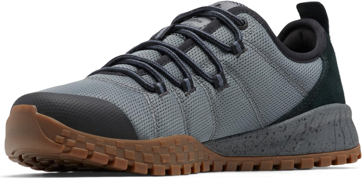 Columbia Men's Crestwood Hiking Shoe - Image 5
