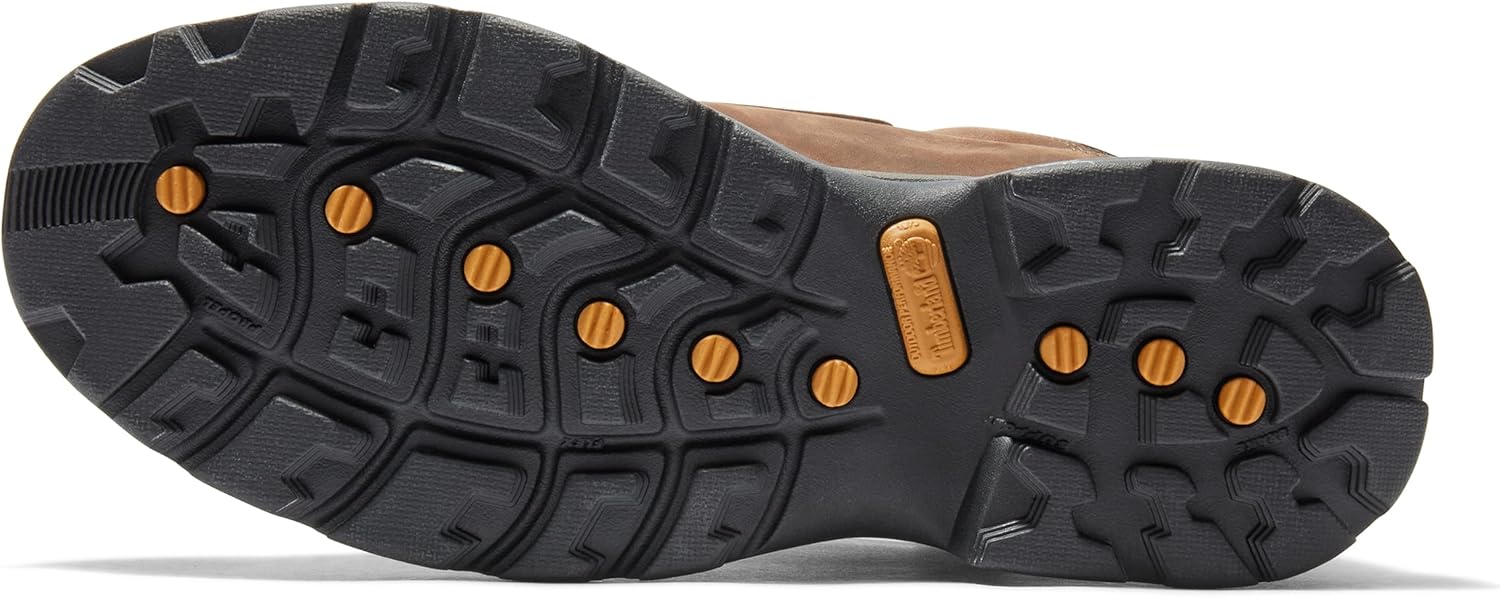 Timberland Men's White Ledge Mid Waterproof Hiking Boots - Image 4