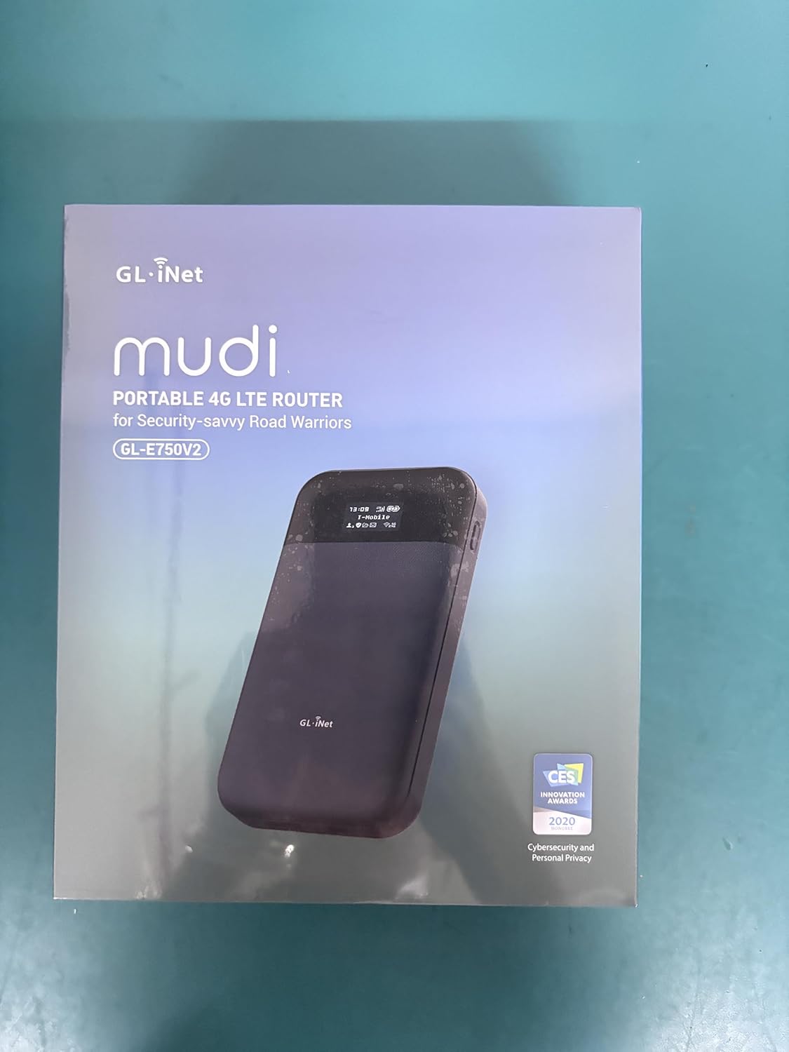 GL.iNet GL-E750V2 (MUDI) 4G LTE Portable Wi-Fi Hotspot for Travel | Mobile Hotspot Device, OpenWrt, OpenVPN, WireGuard, 7000mAh, Global Version - Image 11