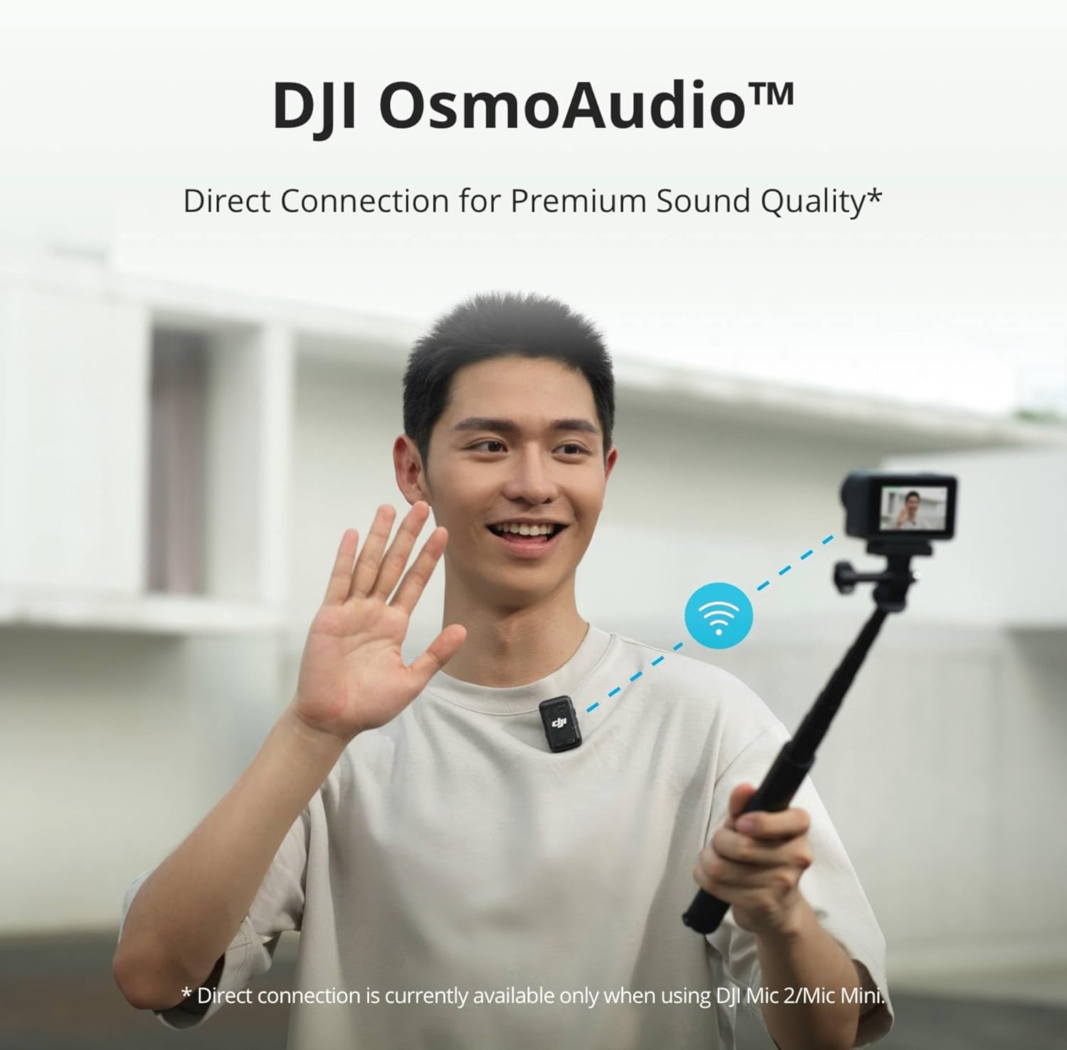 DJI Osmo Action 4 Standard Combo with 50 Piece Accessory Kit + 2 Extra Batteries + 64GB Card, 4K/120fps Waterproof Action Camera with a 1/1.3-Inch Sensor, Long-Lasting 160 Mins, Outdoor Camera - Image 10
