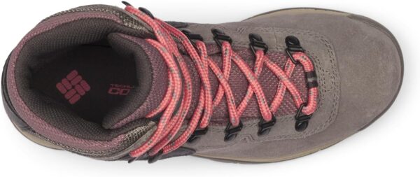 Columbia Women's Newton Ridge Plus Waterproof Amped Hiking Boot - Image 9
