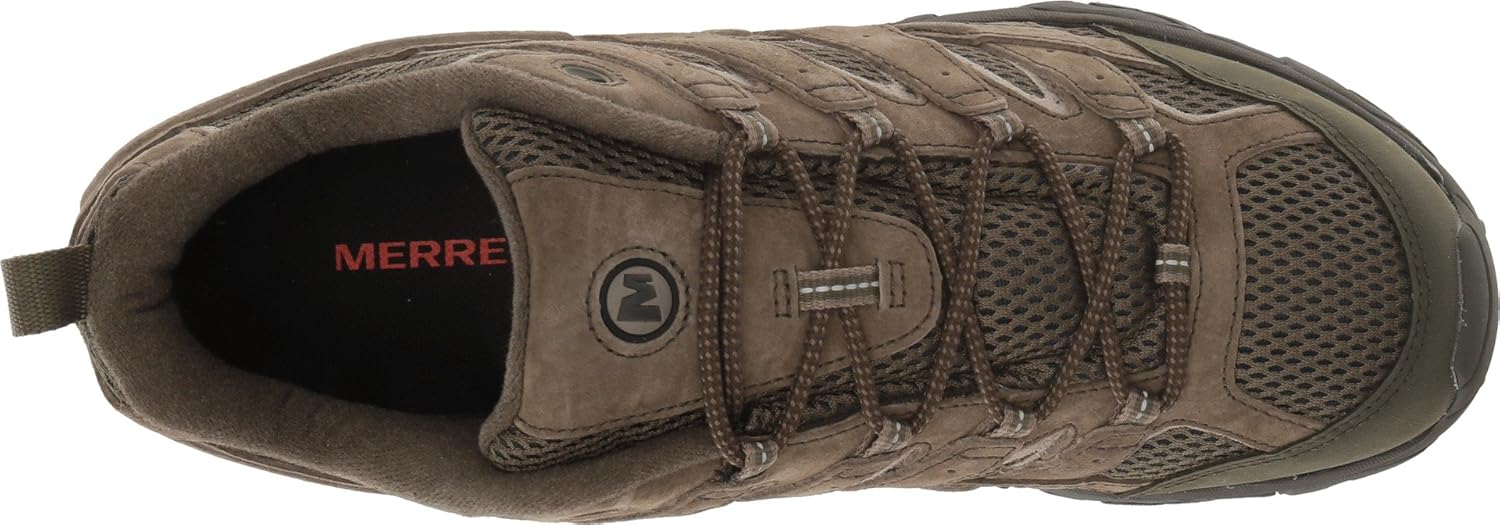 Merrell Men's Moab 2 Waterproof Hiking Boot - Image 3