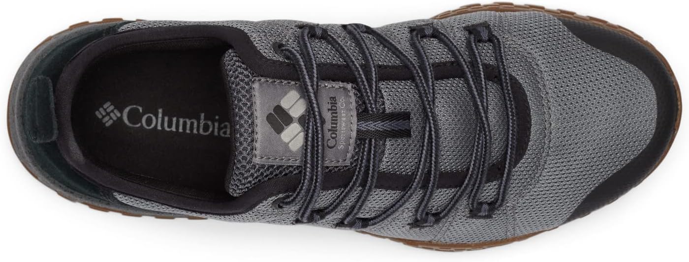Columbia Men's Crestwood Hiking Shoe - Image 8