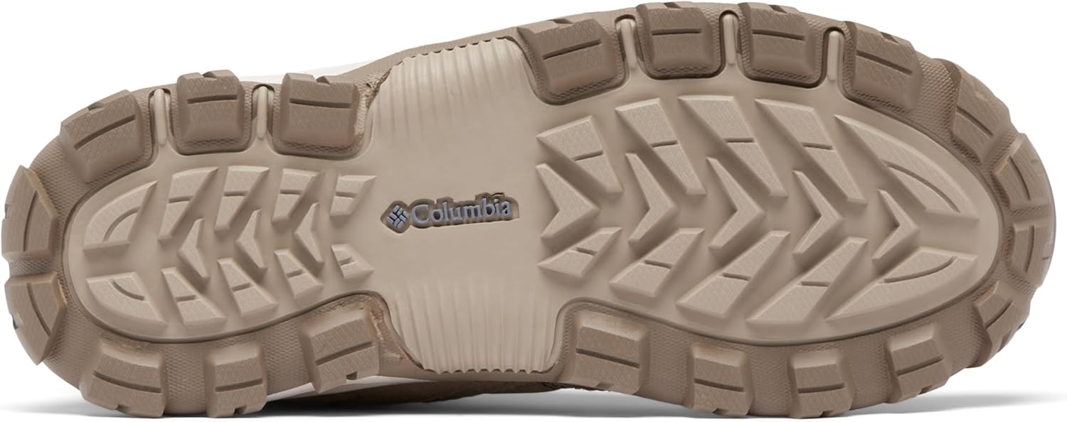 Columbia Women's Transverse Suede Hiking Boot - Image 6