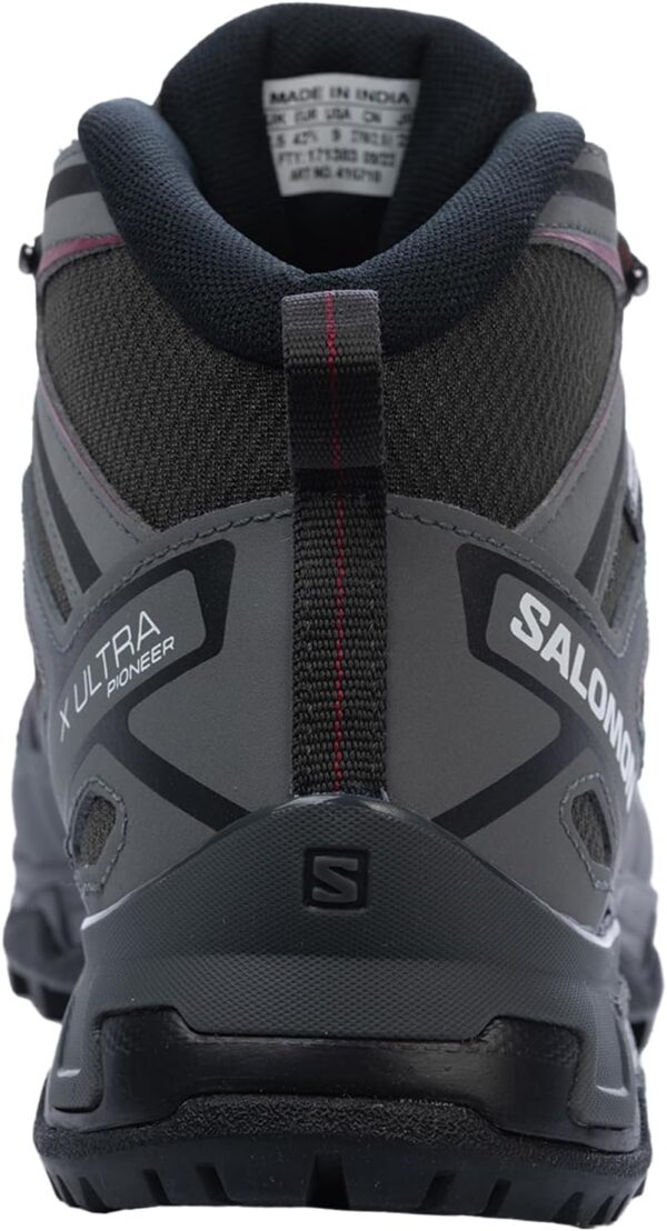 Salomon Men's X Ultra Pioneer Mid Climasalomon Waterproof Hiking Boot - Image 5