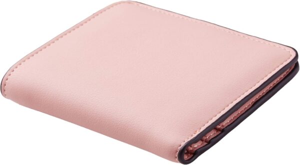 Toughergun Wallet Women Rfid Blocking Small Compact Bifold Luxury Leather Pocket Wallet Ladies Mini Purse with ID Window - Image 4