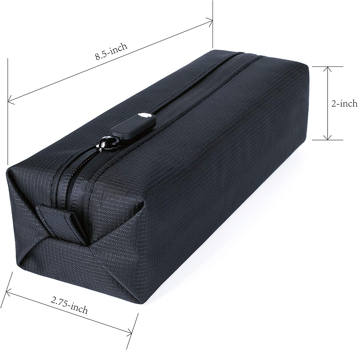 Comfyable Small Toiletry Bag for Men, Slim Mini Toothbrush Bag, Dopp Kit Bag - Image 11