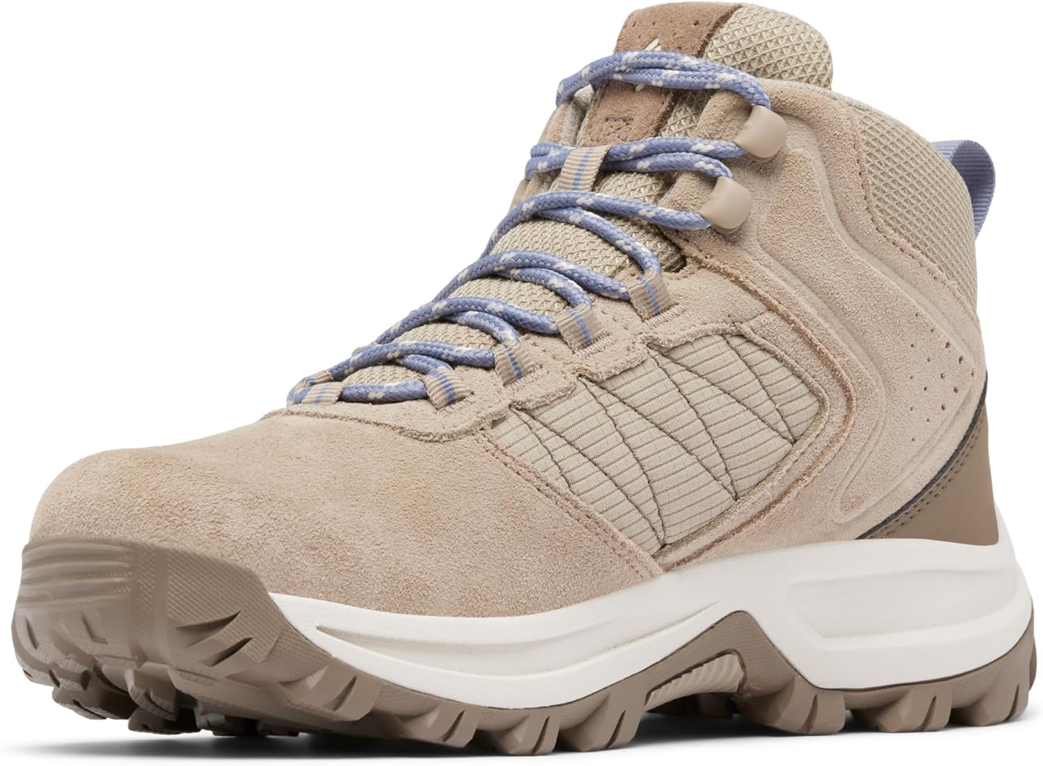 Columbia Women's Transverse Suede Hiking Boot - Image 5