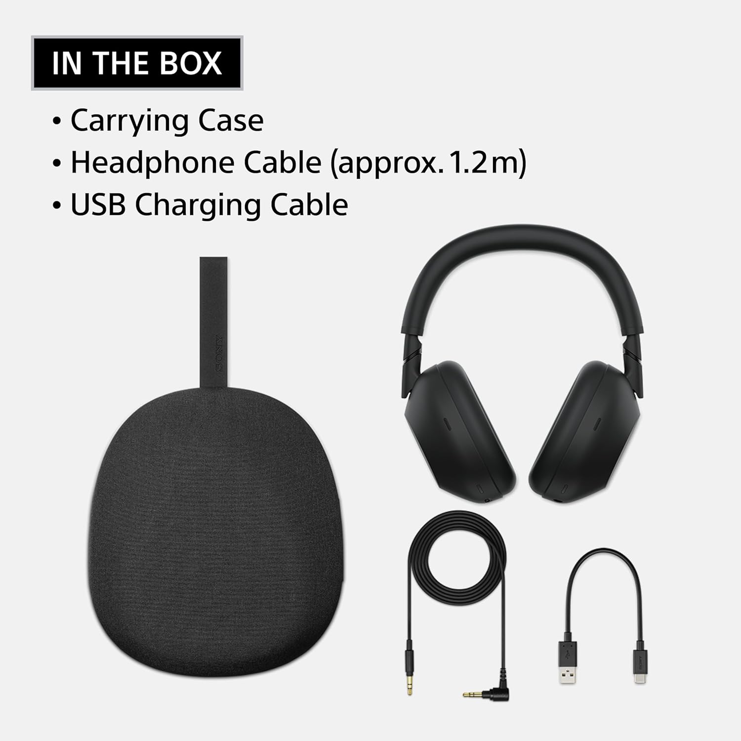 Sony WH-1000XM6 The Best Noise Canceling Wireless Headphones, HD NC Processor QN3, 12 Microphones, Adaptive NC Optimizer, Mastered by Engineers, Studio-Quality, 30-Hour Battery, Midnight Blue - Image 10
