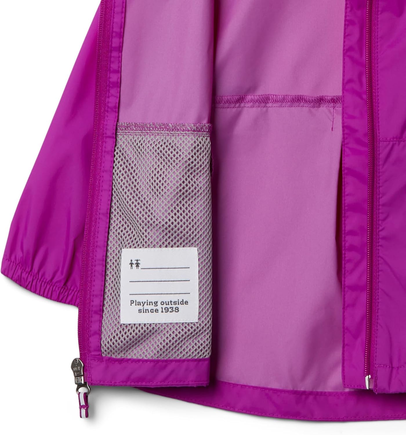 Columbia Sportswear Girls Benton Springs 1510633 - Image 7