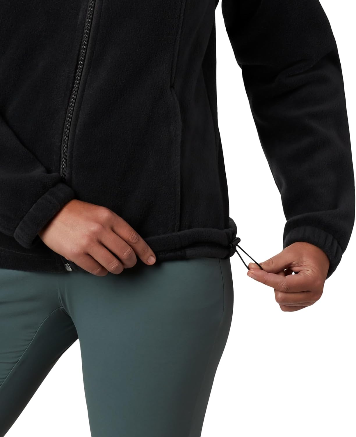 Columbia Women's Benton Springs Full Zip - Image 6