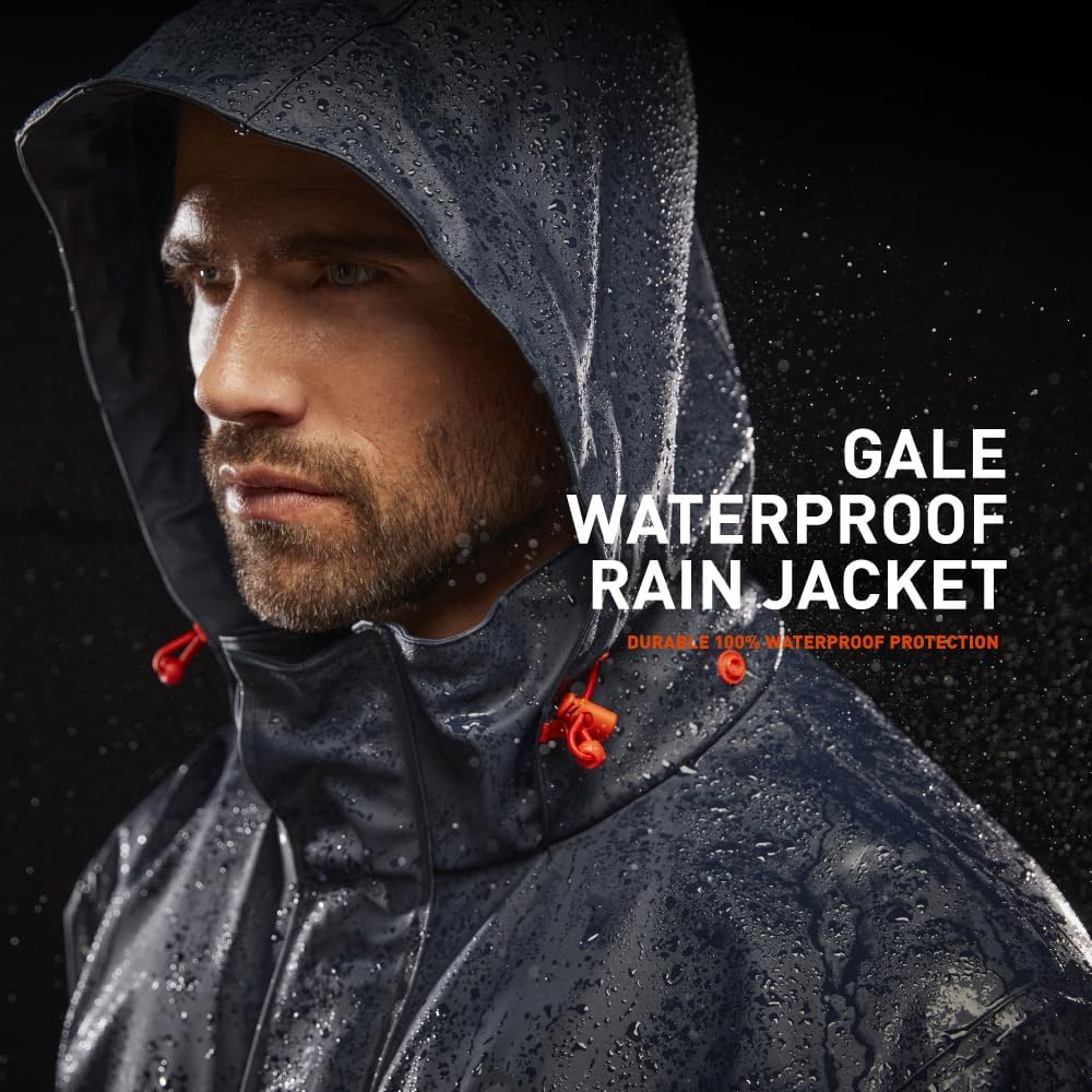 Helly-Hansen Men's Raincoat - Image 3