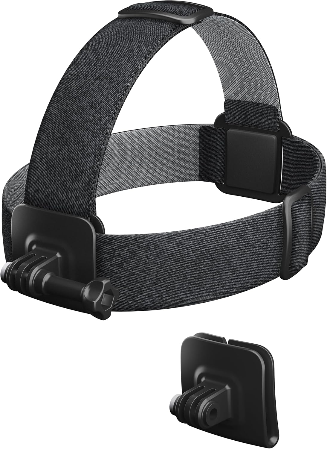 GoPro Head Strap 2.0 (Action Camera Head Mount + Clip) - Official Accessory - Image 3