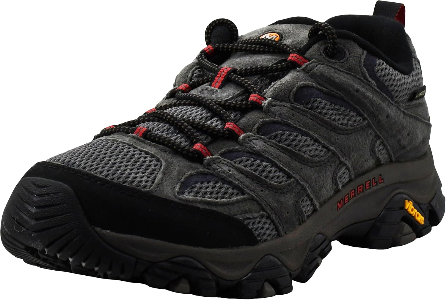 Merrell Men's Moab 3 Waterproof Hiking Shoe - Image 2