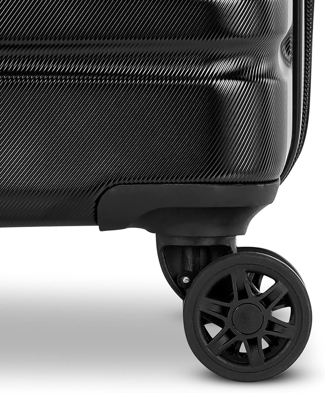 Samsonite Evolve SE Hardside Expandable with Double Spinner Wheels, 2PC SET (CO/M), Army Green - Image 8