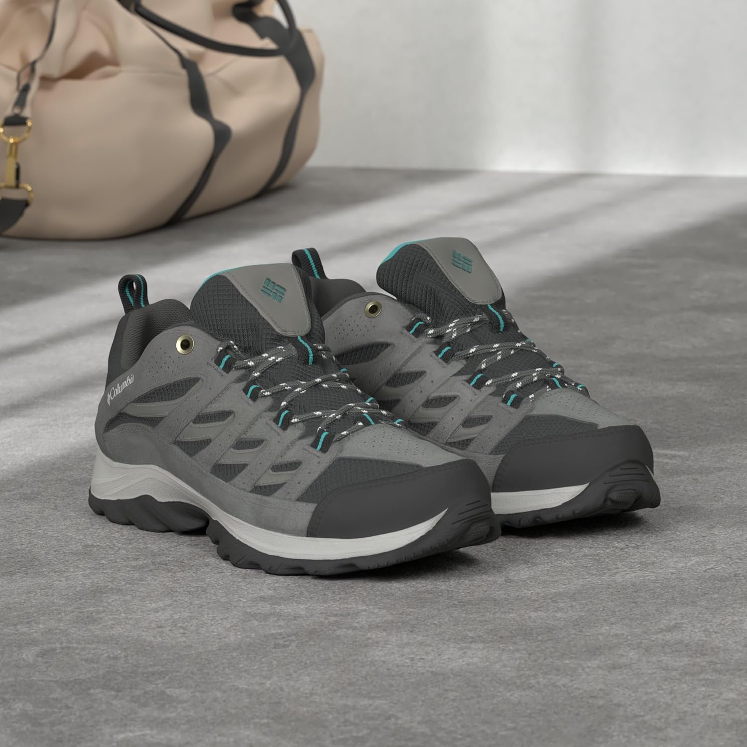 Columbia Women's Crestwood Hiking Shoe - Image 3