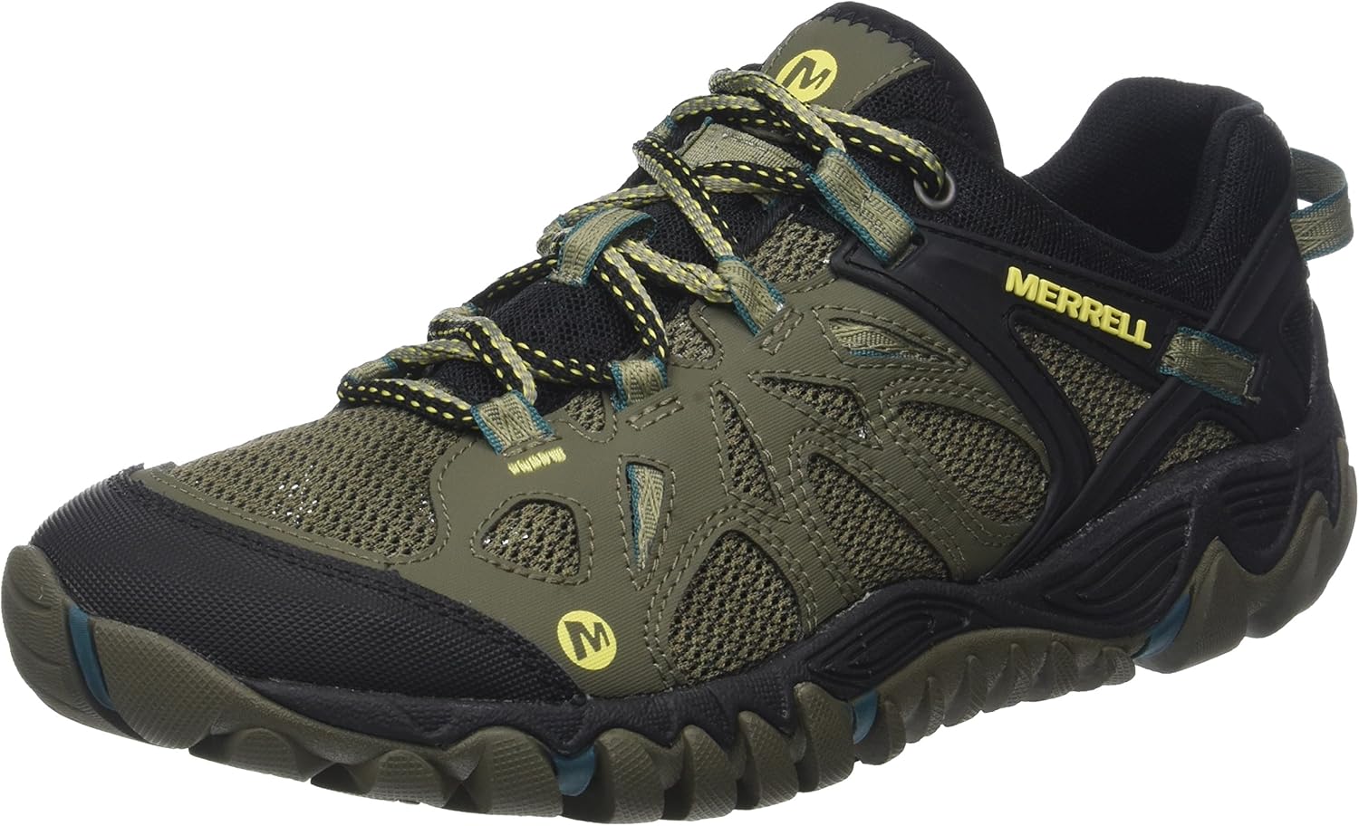 Merrell Men's All Out Blaze Aero Sport Hiking Water Shoe - Image 2