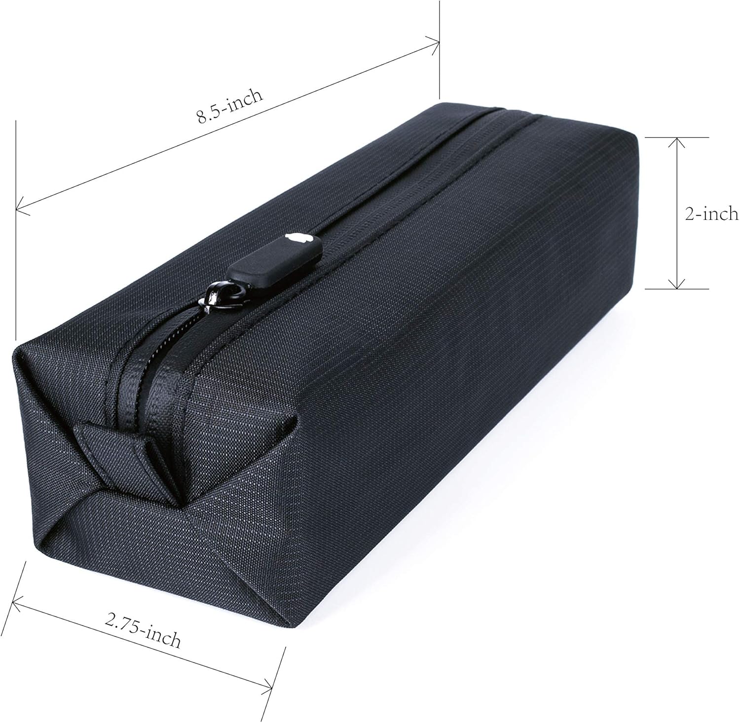 Comfyable Small Toiletry Bag for Men, Slim Mini Toothbrush Bag, Dopp Kit Bag - Image 3