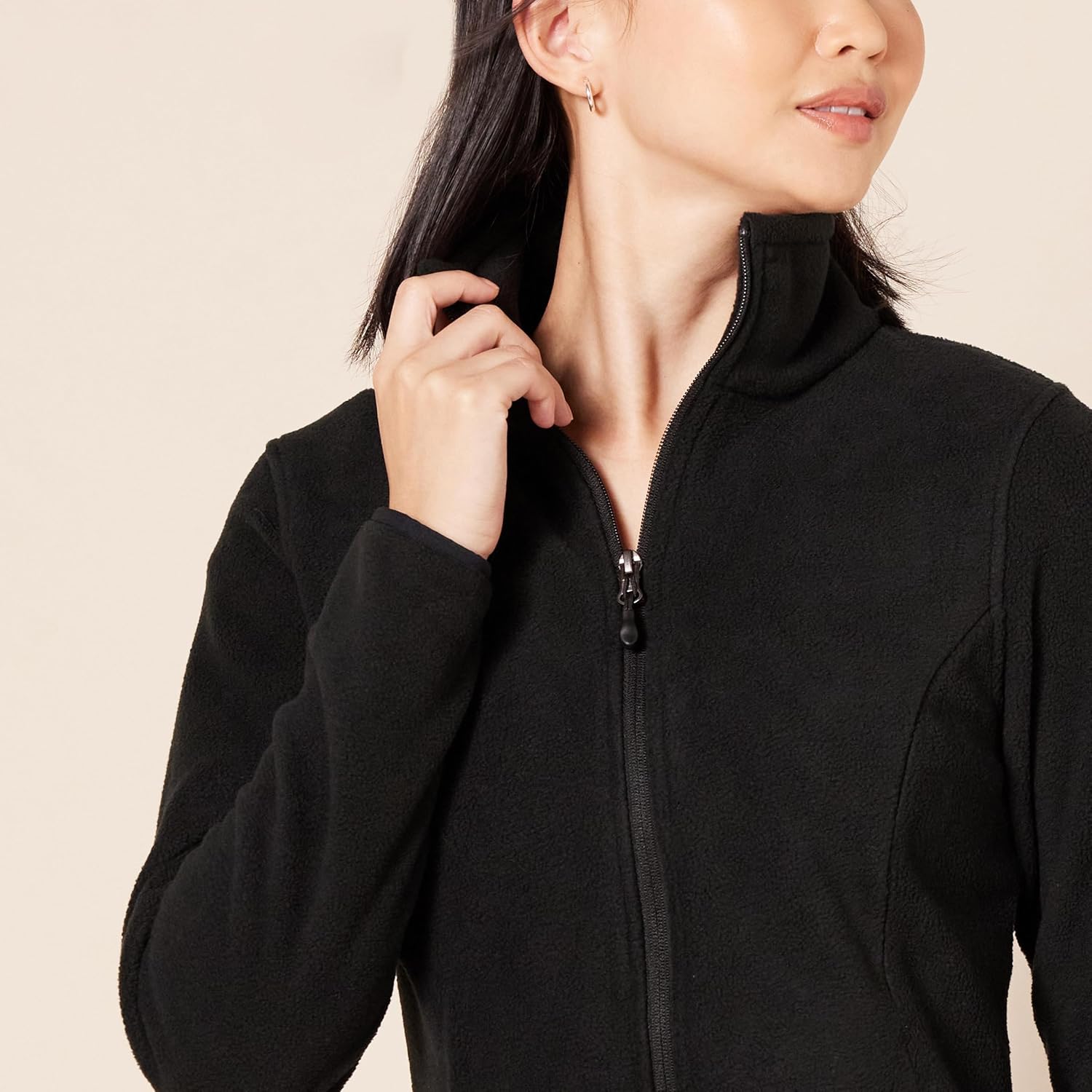 Amazon Essentials Women's Classic-Fit Full-Zip Polar Soft Fleece Jacket (Available in Plus Size) - Image 5