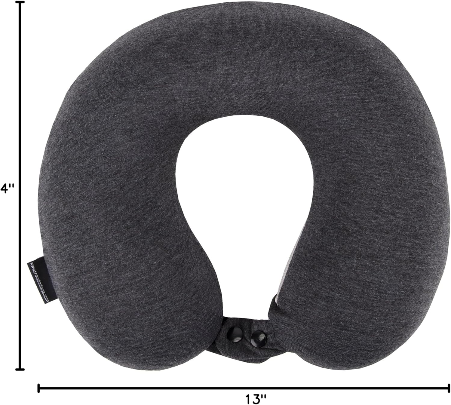 Travelon Cooling Gel Neck Pillow - Image 7