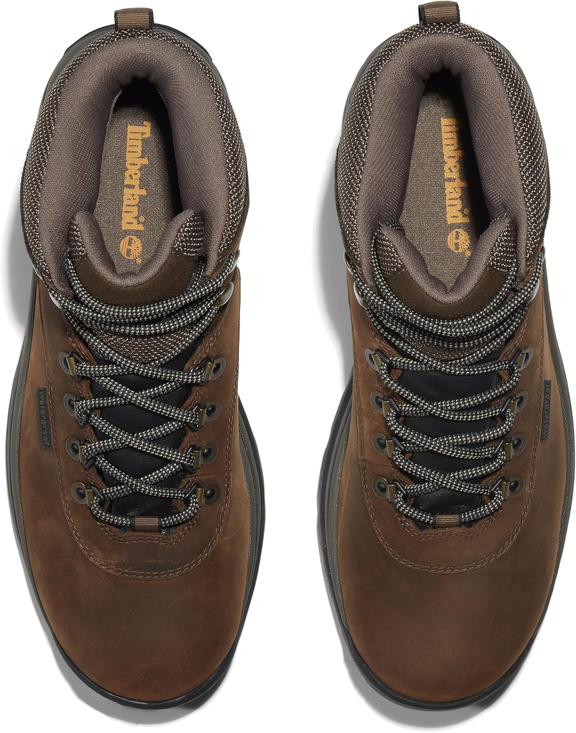 Timberland Men's White Ledge Mid Waterproof Hiking Boots - Image 5