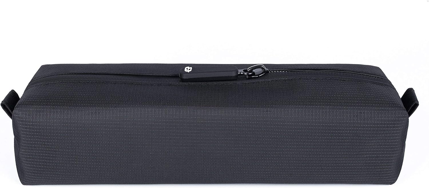 Comfyable Small Toiletry Bag for Men, Slim Mini Toothbrush Bag, Dopp Kit Bag - Image 2