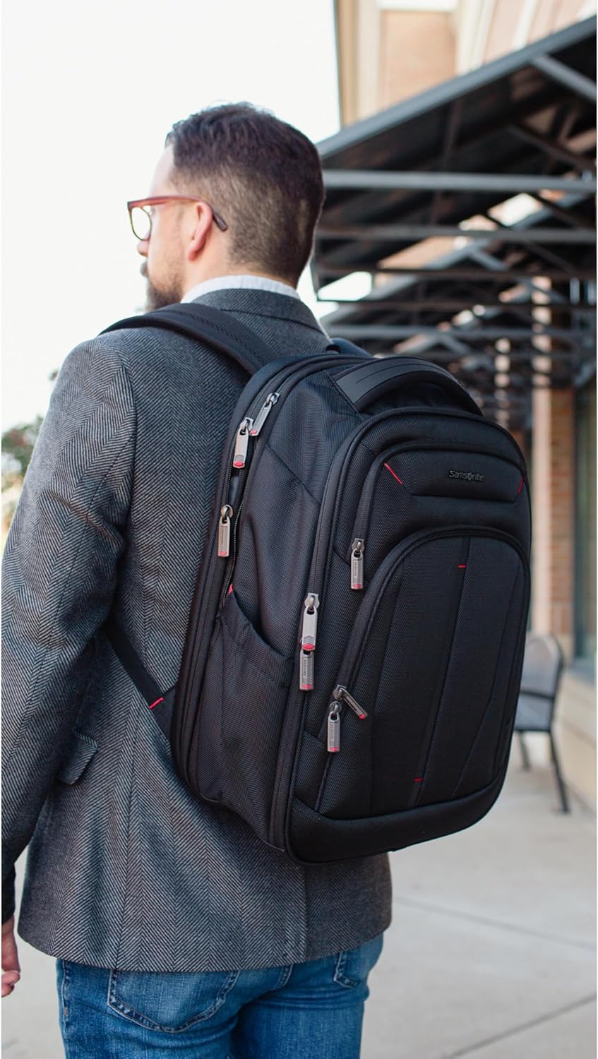 Samsonite Xenon 4.0 Large Expandable Backpack - Image 8