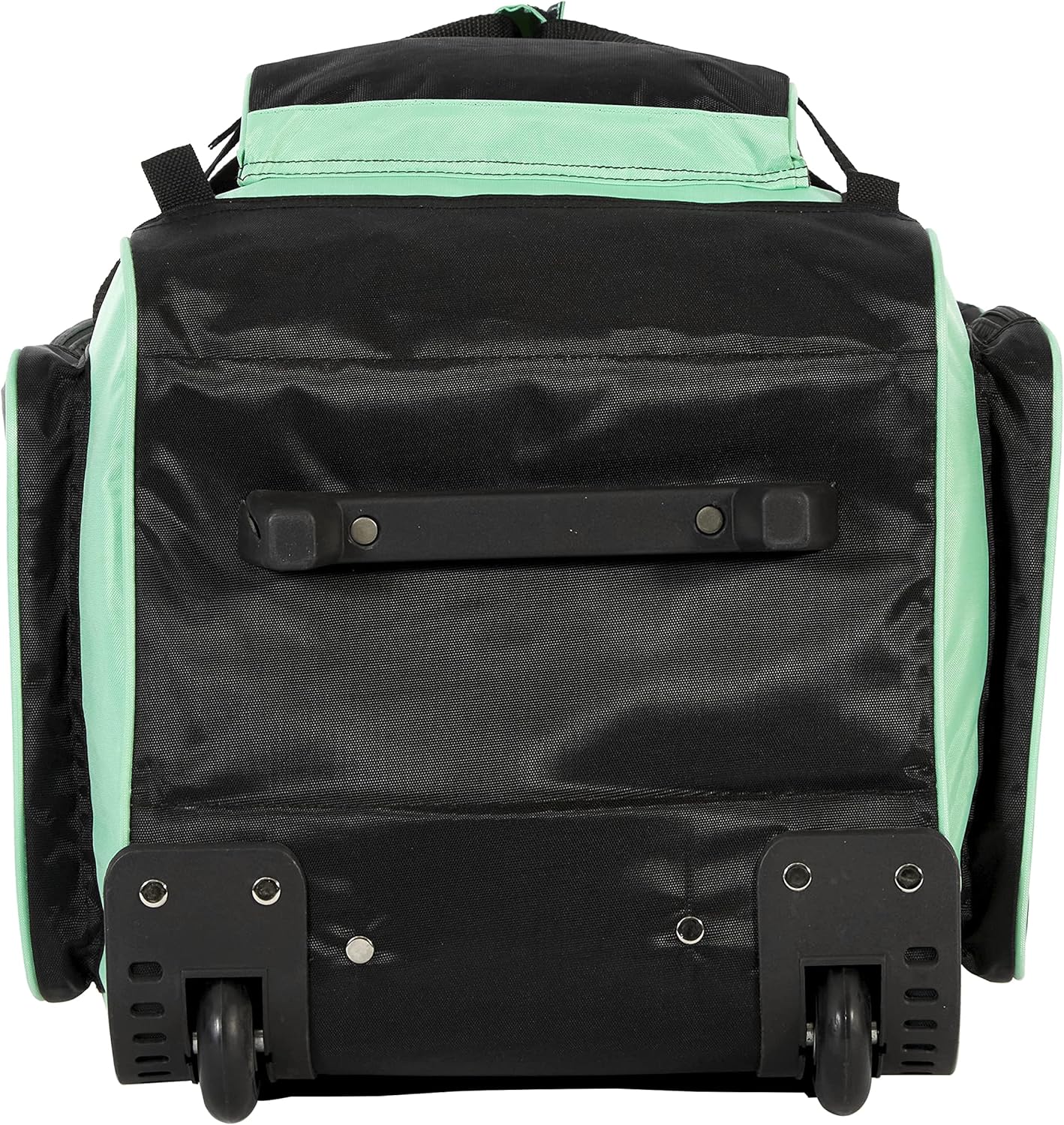 Travelers Club Xpedition 30 Inch Multi-Pocket Upright Rolling Duffel Bag - Image 9