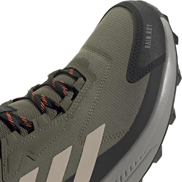 adidas Mens Terrex Anylander Mid Top Rain.rdy Hiking - Image 8