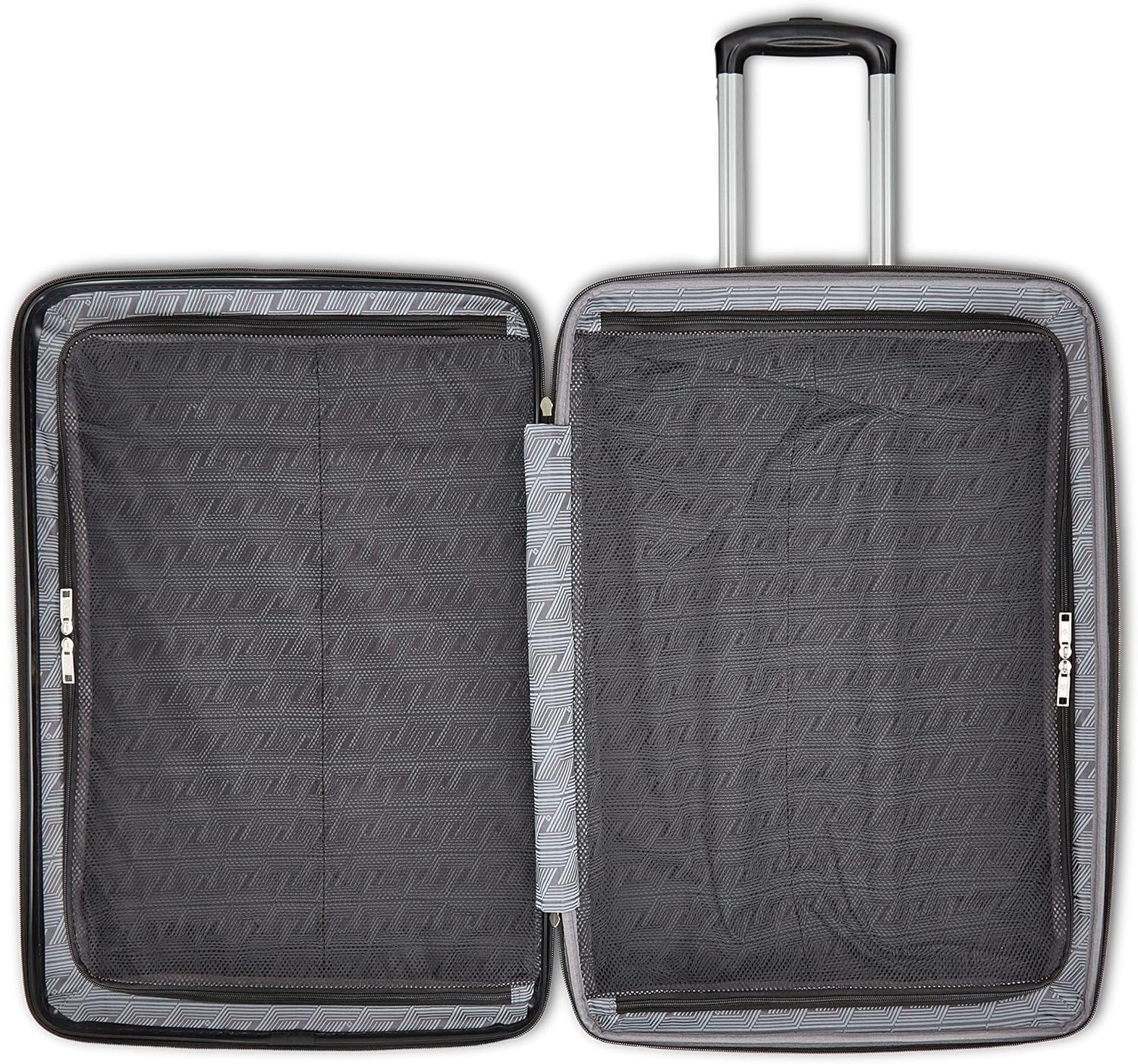 Samsonite Evolve SE Hardside Expandable with Double Spinner Wheels, 2PC SET (CO/M), Army Green - Image 7