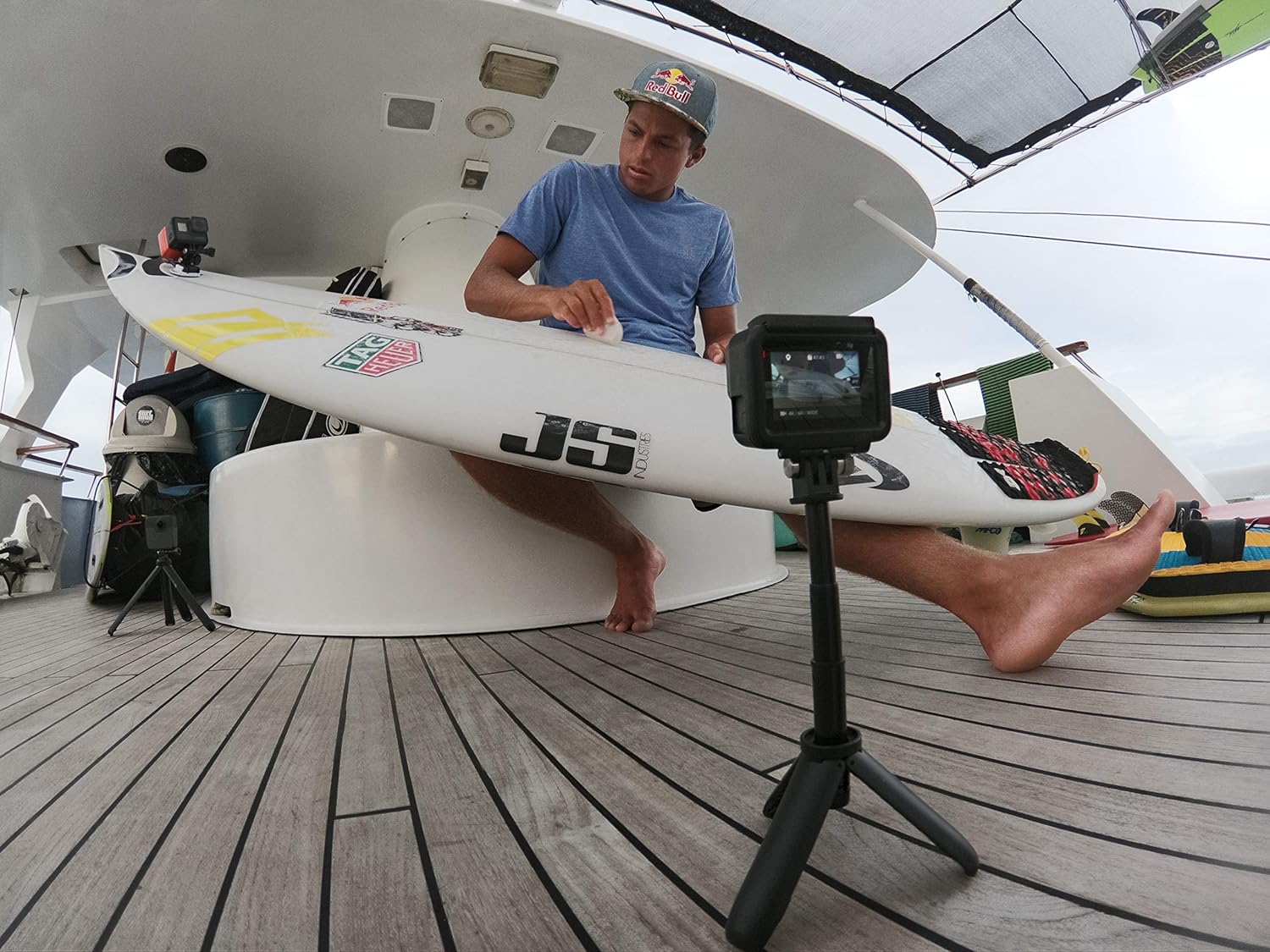 GoPro Shorty Mini Extension Pole and Tripod for Hero and MAX Cameras - Image 3
