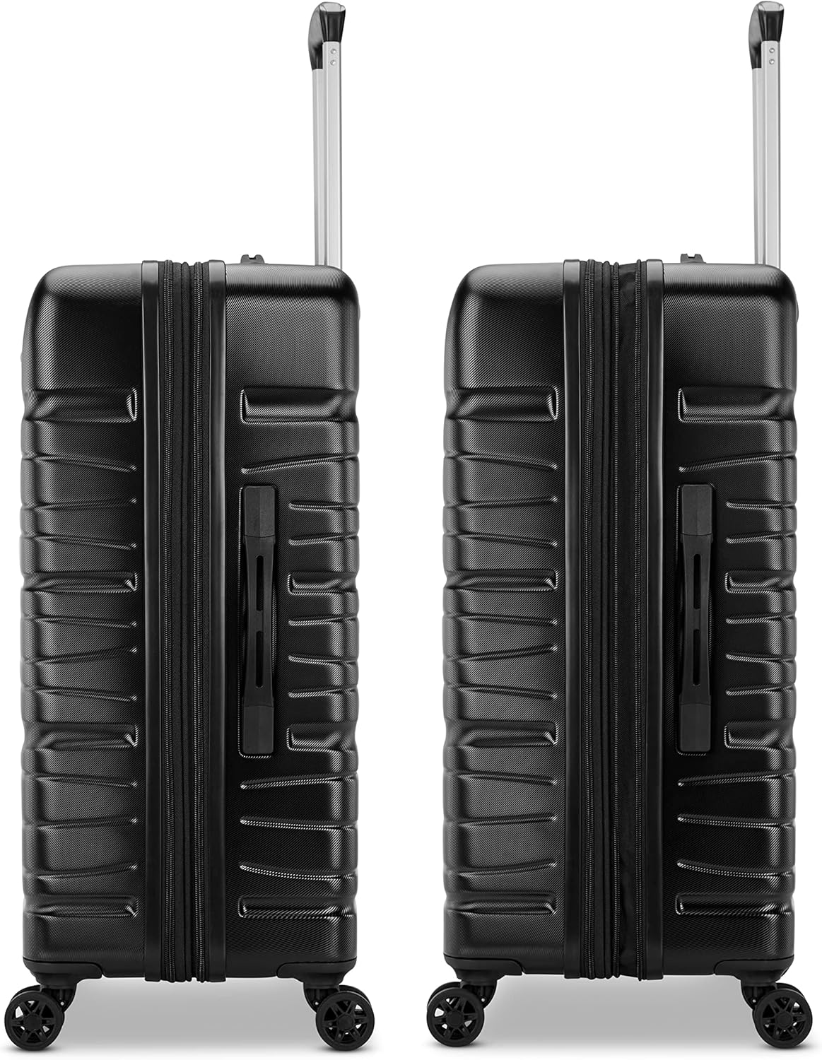 Samsonite Evolve SE Hardside Expandable with Double Spinner Wheels, 2PC SET (CO/M), Army Green - Image 4