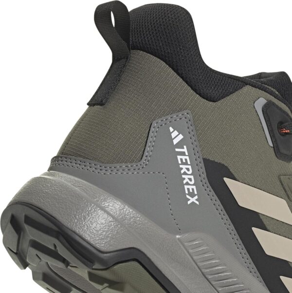 adidas Mens Terrex Anylander Mid Top Rain.rdy Hiking - Image 7