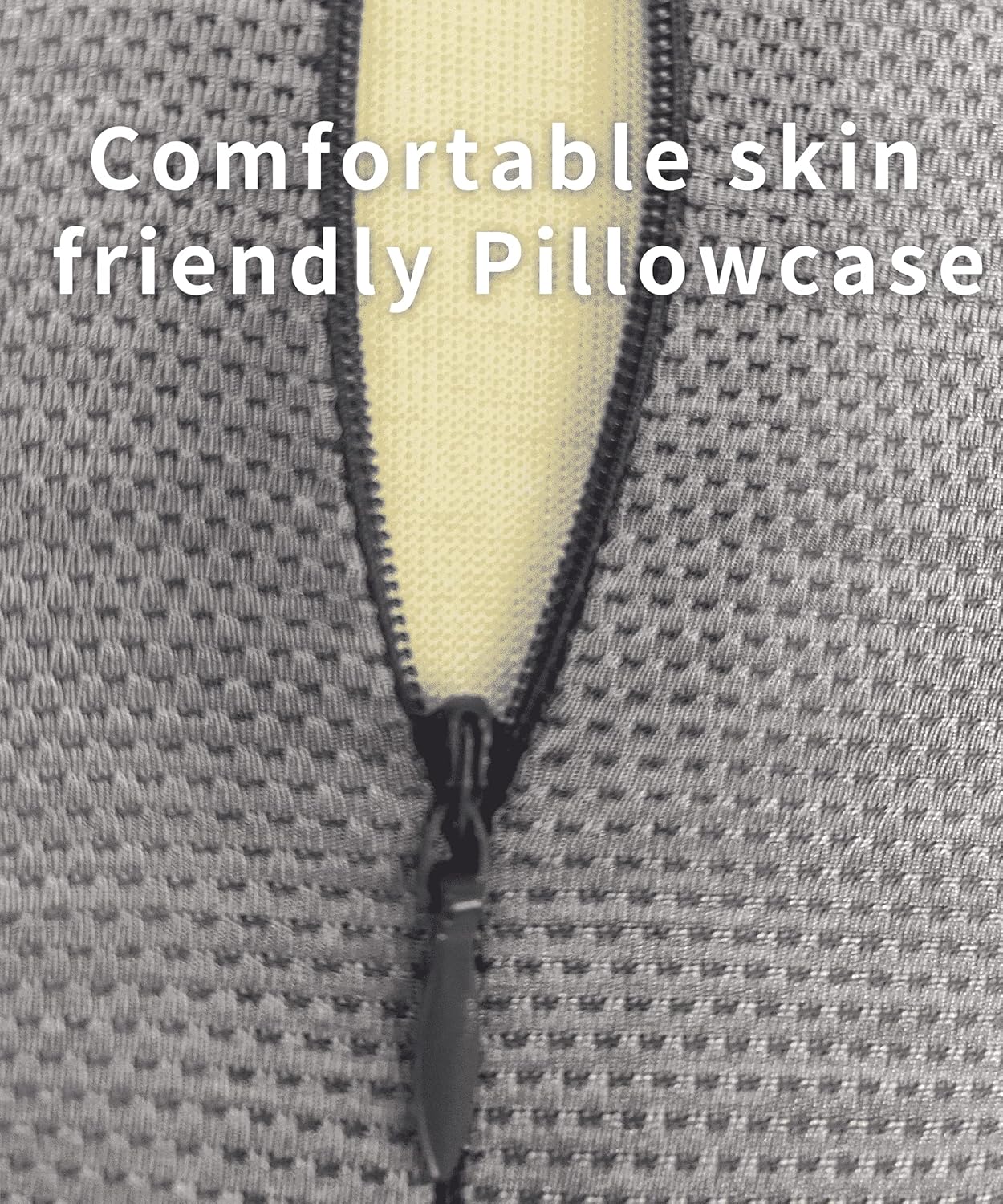 Bespilow Small Neck Roll Pillow,Say Goodbye to Neck Pain, Cervical Memory Foam Pillow for Tension Muscle Relief, Contour Support, Shoulder Pain Relaxer with Breathable Pillowcase, Odorless - Image 7