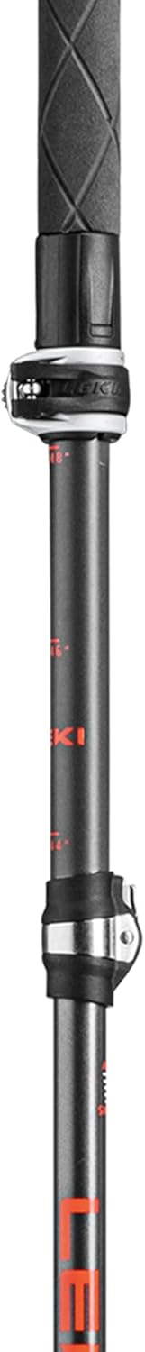 LEKI Makalu FX Carbon AS Trekking Poles - Foldable Collapsible Lightweight Walking Poles for Hiking - Image 8