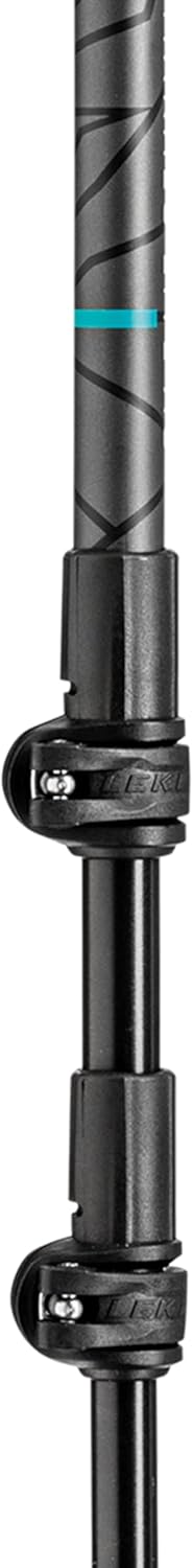 LEKI Makalu Lite AS Trekking Poles - Aluminum Collapsible Lightweight Walking Poles for Hiking - Image 7