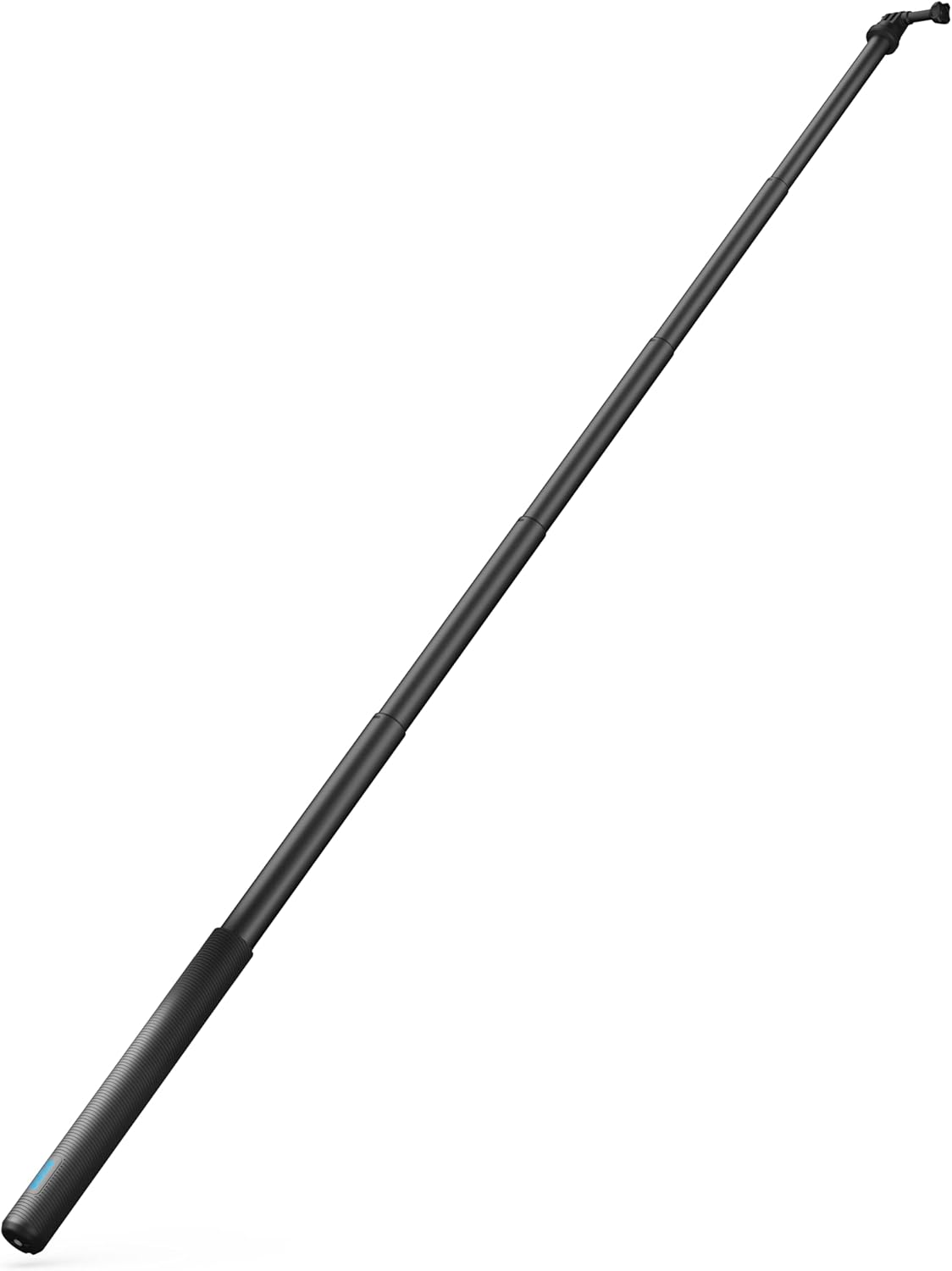 GoPro 4ft (1.2m) Extension Pole + Invisible 360 Grip (Compatible with All GoPro Cameras) - Official Accessory - Image 4