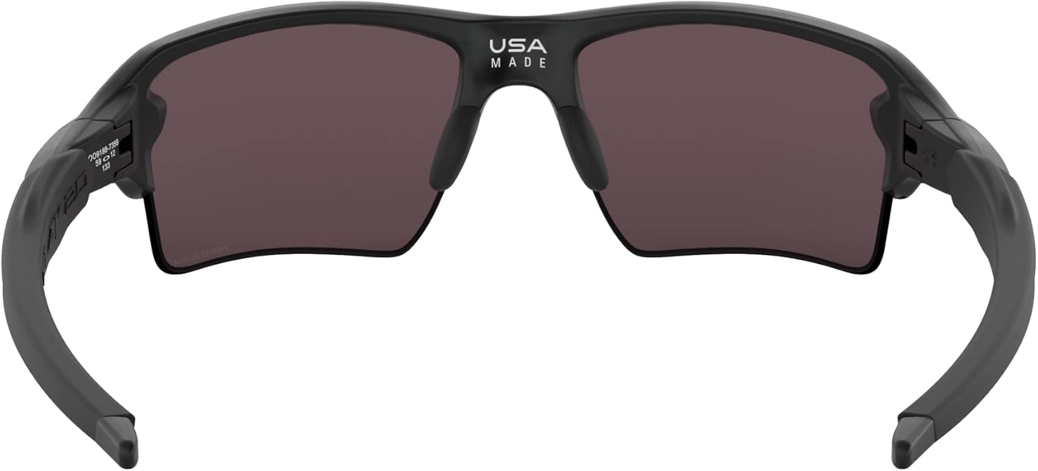 Oakley Men's OO9188 Flak 2.0 XL Sunglasses - Image 5