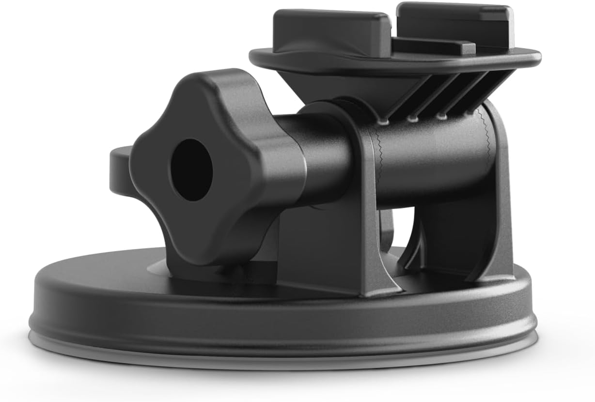 GoPro Suction Cup Mount (GoPro Official Mount), Black - Image 3