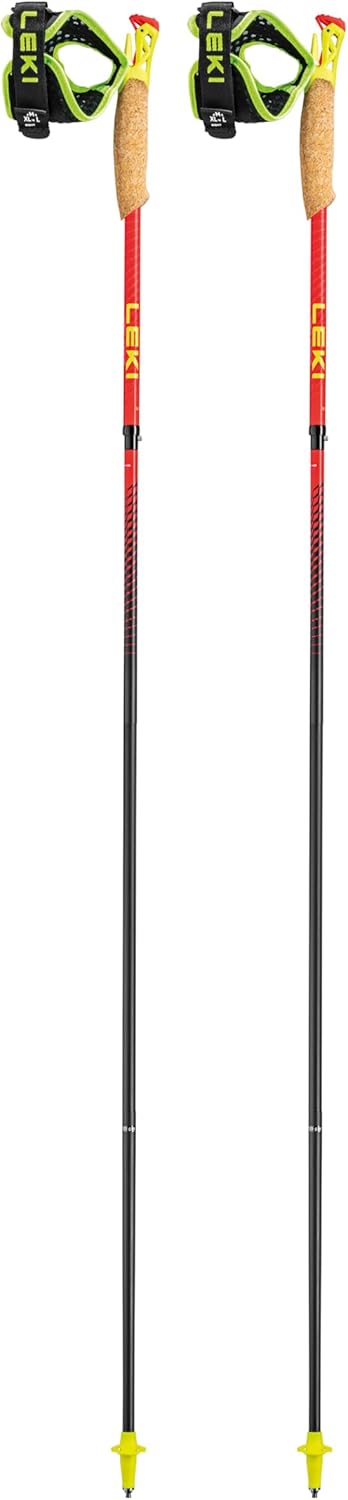 LEKI Ultratrail FX.One Superlite Trekking Poles - Carbon Foldable Ultralight Poles for Hiking & Trail Running - Image 4