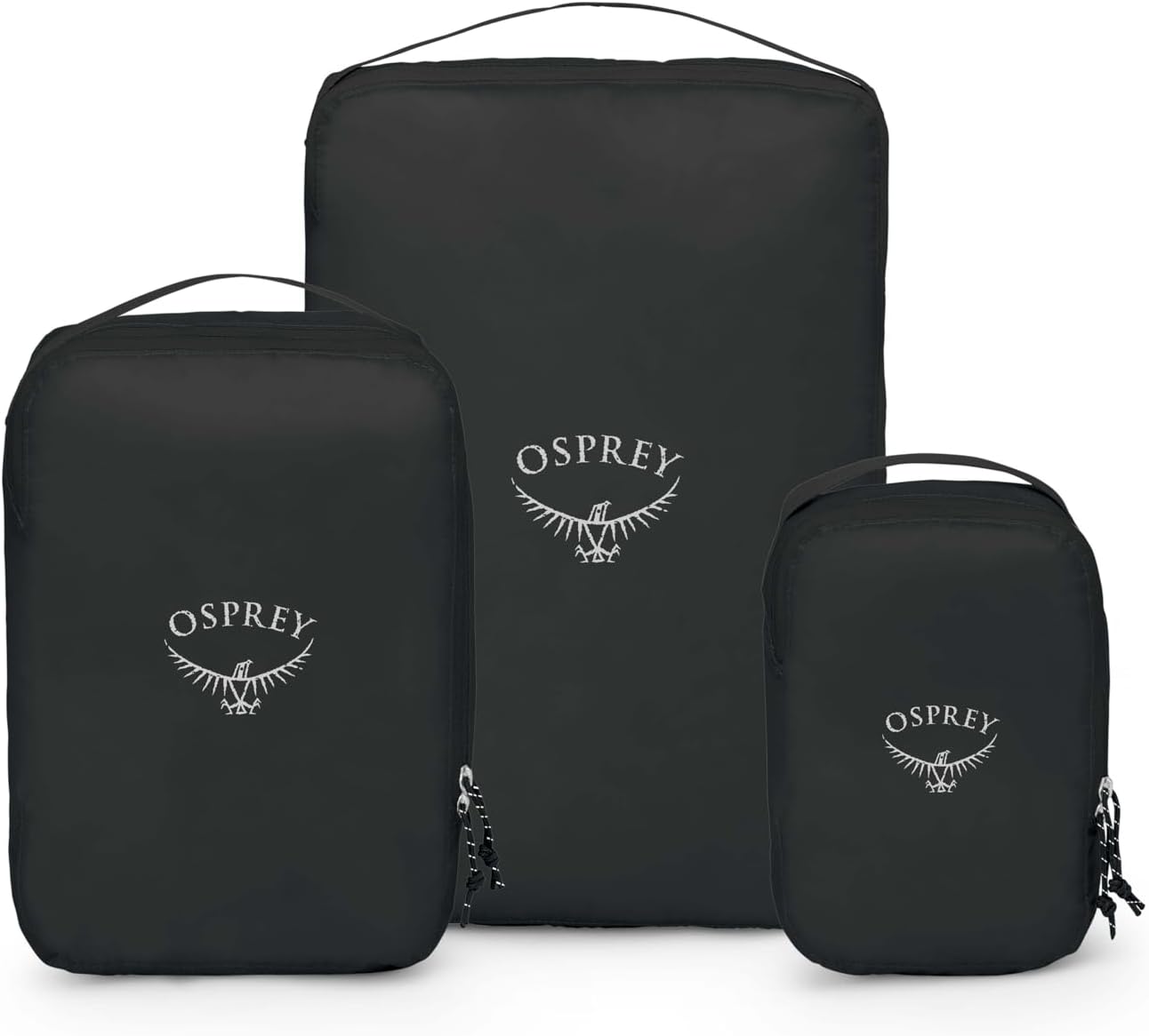 Osprey Ultralight Travel Packing Cube, Limon, Small - Image 7