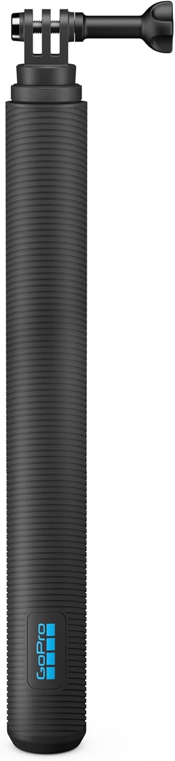 GoPro 4ft (1.2m) Extension Pole + Invisible 360 Grip (Compatible with All GoPro Cameras) - Official Accessory - Image 2