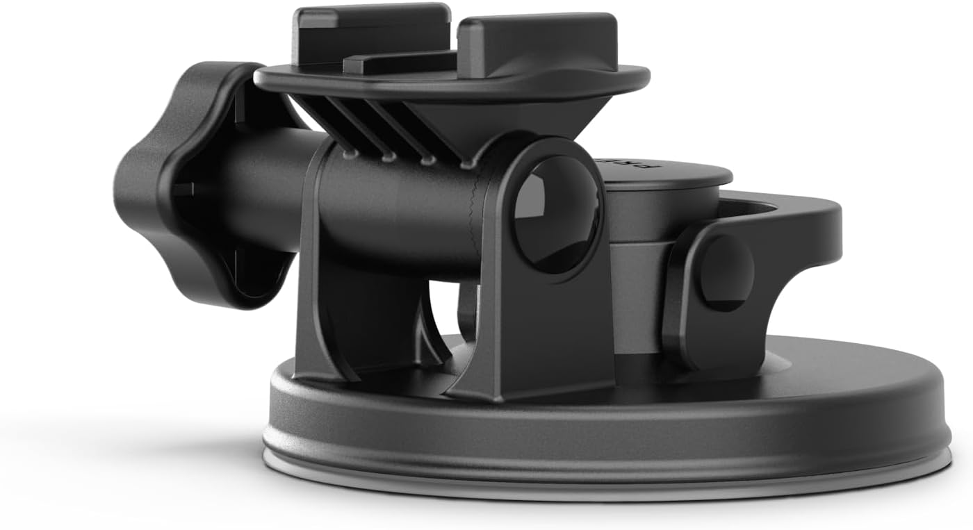 GoPro Suction Cup Mount (GoPro Official Mount), Black - Image 4