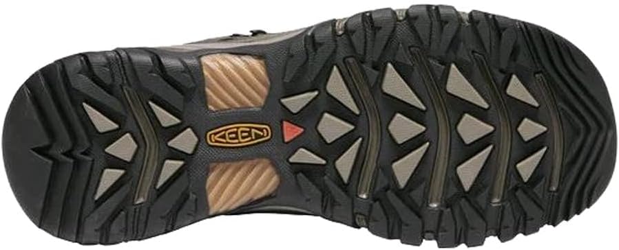 KEEN Men's Targhee Mid Height Waterproof Hiking Boots - Image 3