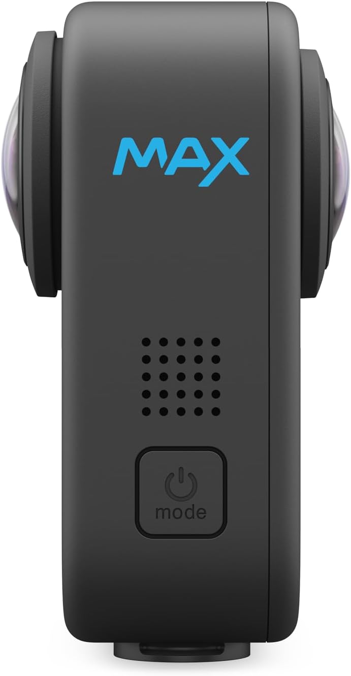GoPro MAX — Waterproof 360 + Traditional Action Camera with Touch Screen Spherical 5.6K30 HD Video 16.6MP 360 Photos 1080p Live Streaming Stabilization - Image 5