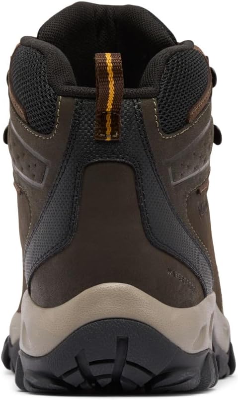 Columbia mens Newton Ridge Plus Wp - Image 4