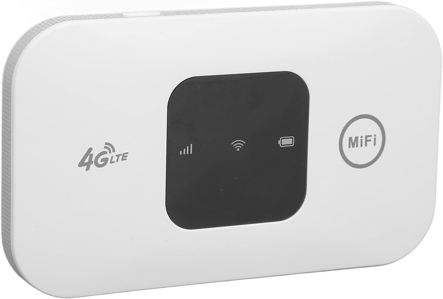 Unlocked 4G LTE Mobile WiFi Router with SIM Card Slot for Global Travel (Not for Americas Except T-Mobile) | 150Mbps Portable Hotspot Device, Mini Wireless Internet Modem for Camping, Vacation Homes - Image 2