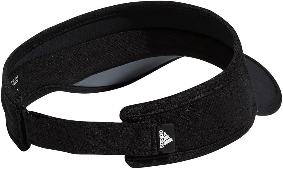 adidas Women's Superlite Visor – Lightweight Athletic Sport Hat for Workouts - Image 4